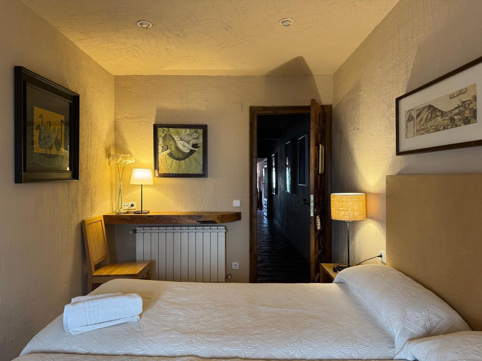 Apartamento La Casa De San Pedro *