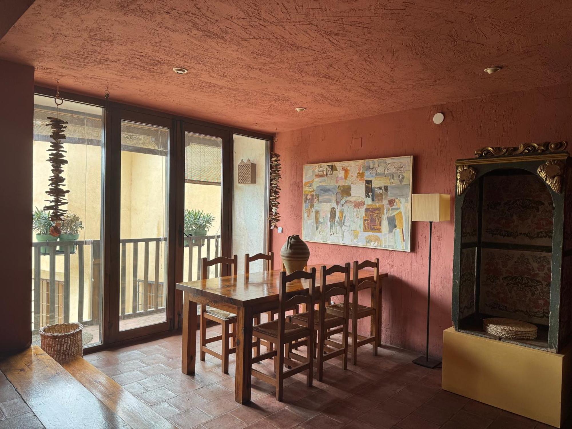 La Casa De San Pedro Apartamento